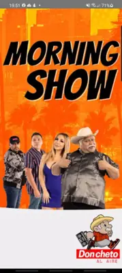 Don Cheto Al Aire android App screenshot 6